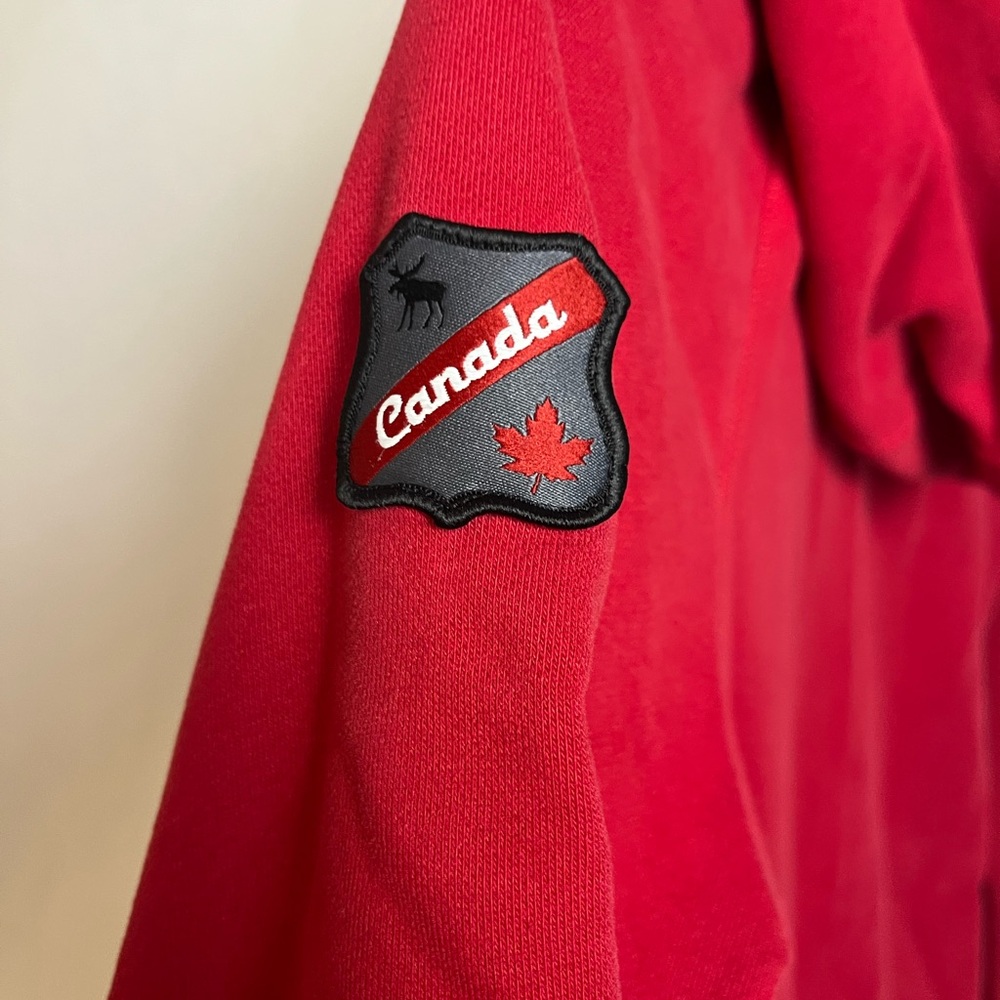 Women’s Canada Hooded Jacket - Picture 4 of 6